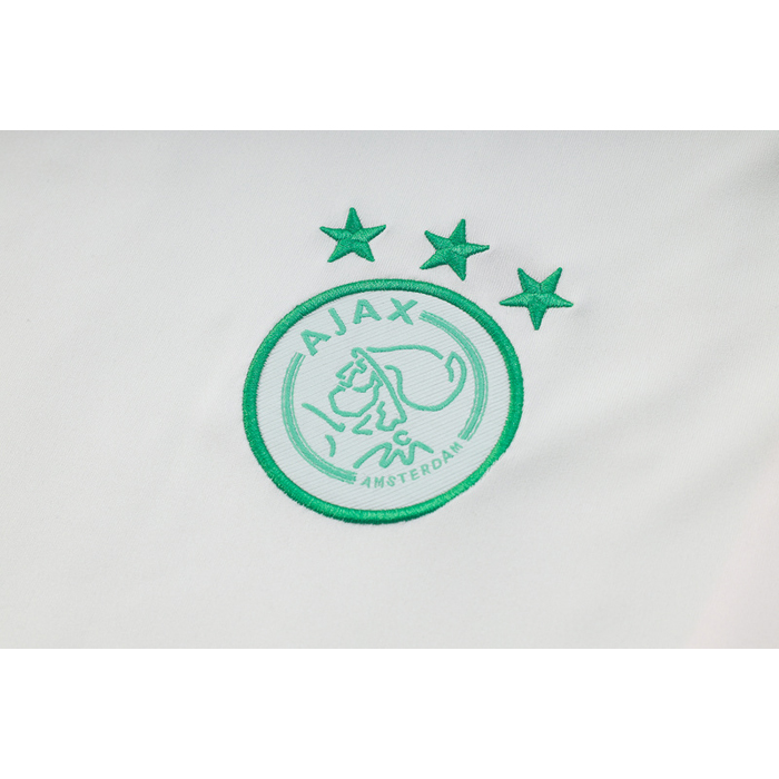 Camiseta de Entrenamiento Ajax 23-24 Verde - Haga un click en la imagen para cerrar